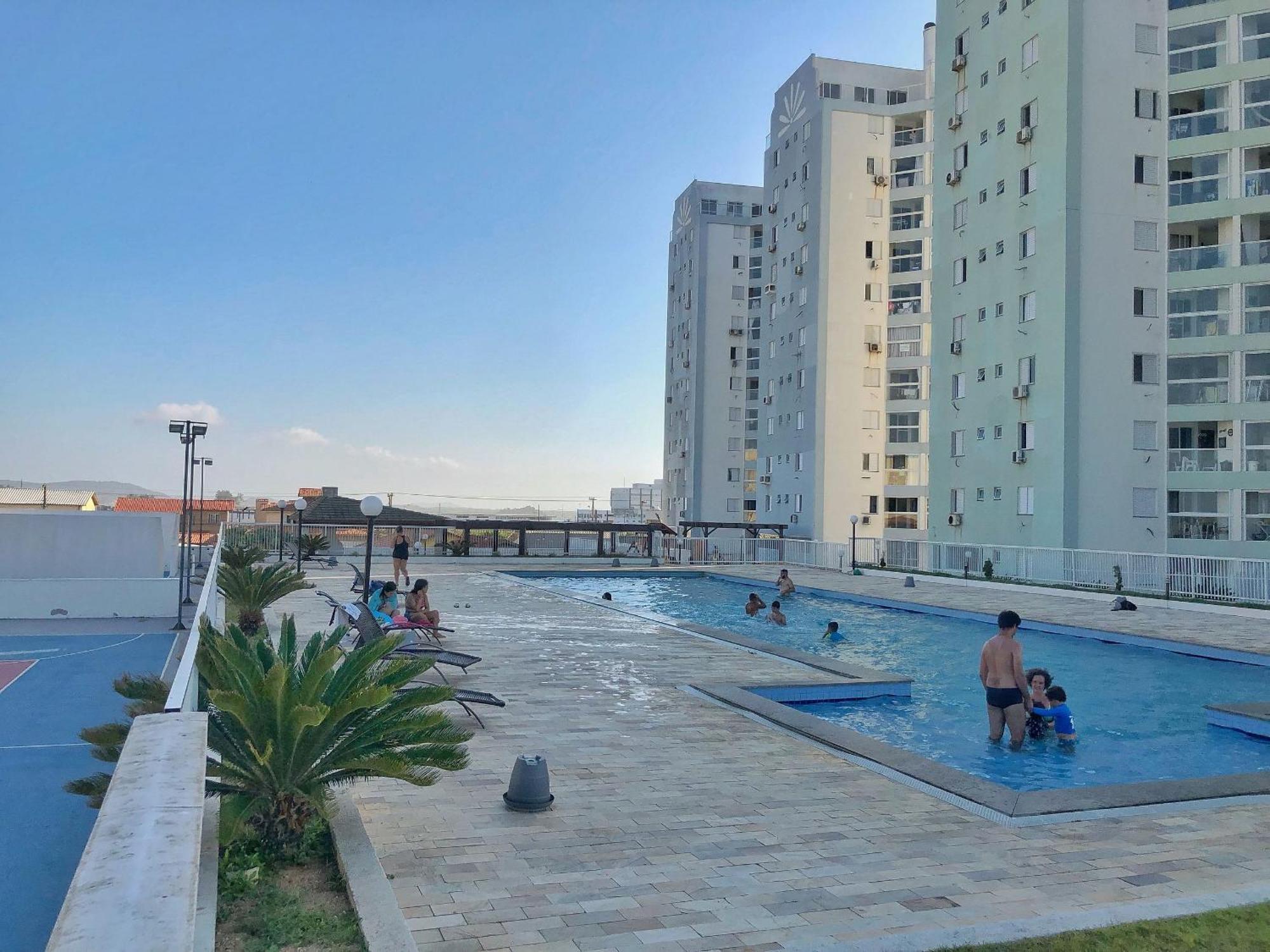 Resid. Clube Mar Grosso - Laguna - Lag801 Exteriér fotografie