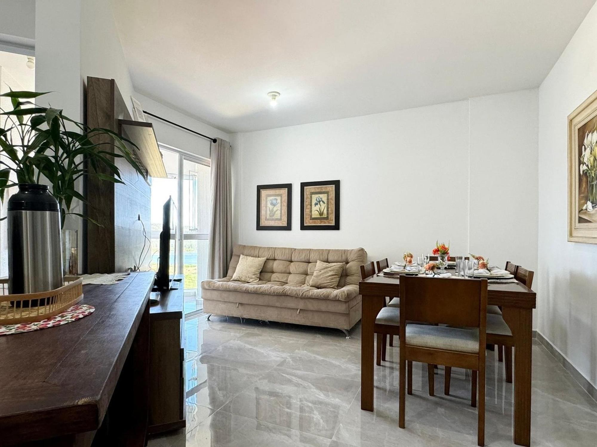 Resid. Clube Mar Grosso - Laguna - Lag801 Exteriér fotografie