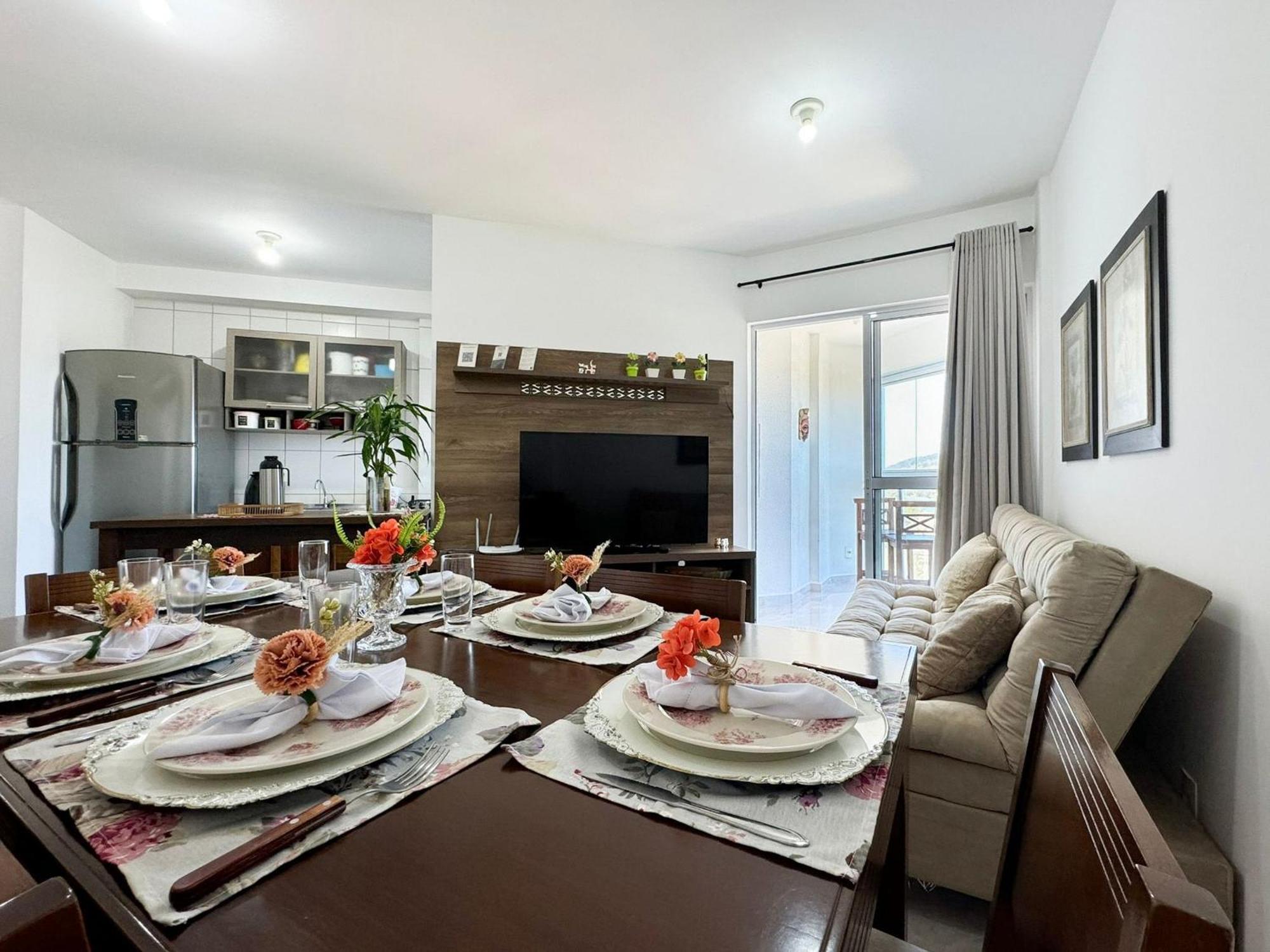 Resid. Clube Mar Grosso - Laguna - Lag801 Exteriér fotografie